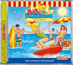 Bibi blocksberg der strandurlaub Audio CD vacaciones en la playa