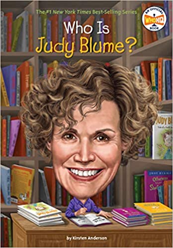 Who is Judy Blume