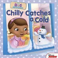 Doc McStuffins Chilly Catches a Cold 
