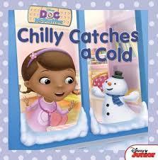 Doc McStuffins Chilly Catches a Cold 