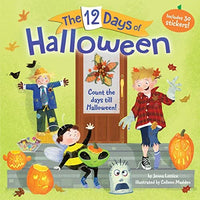 12 days of Halloween