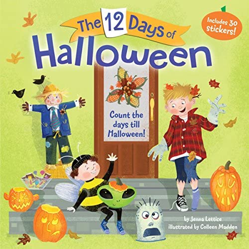 12 days of Halloween