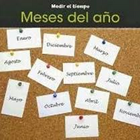 Meses del año