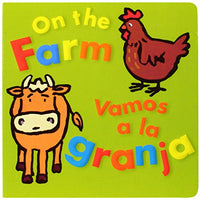 On the farm Vamos a la granja