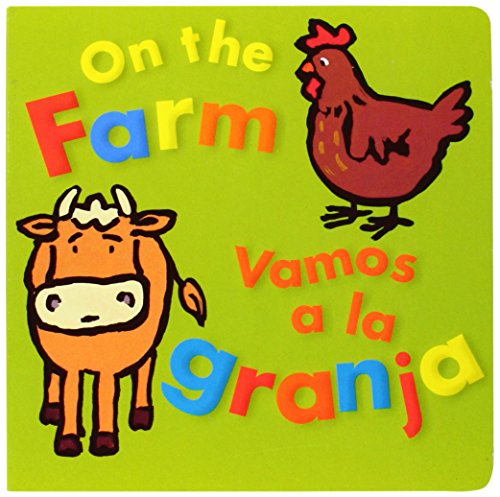 On the farm Vamos a la granja