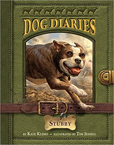 Dog Diaries Stubby
