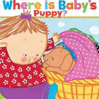 Where is babys puppy