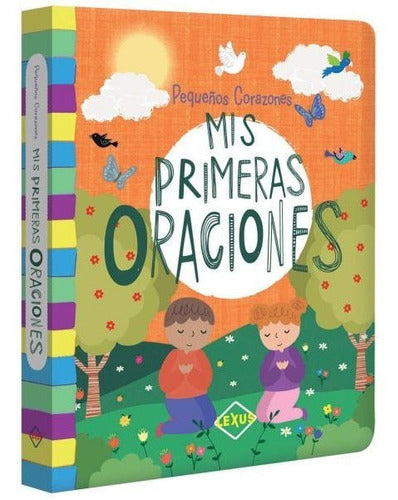 Pequeños Corazones Mis primeras Oraciones