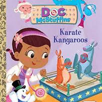 Doc McStuffins Karate Kangaroos