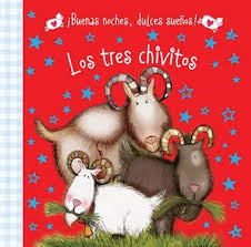 Buenas Noches Dulces Suenos Los tres Chivitos