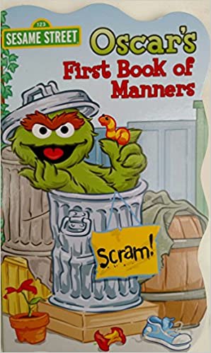 Oscar´s book of manners