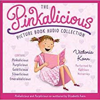 Pinkalicious Picture book audio collection