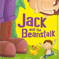 Jack and the Beankstalk Pasta dura formato grande