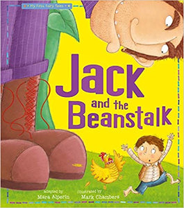 Jack and the Beankstalk Pasta dura formato grande