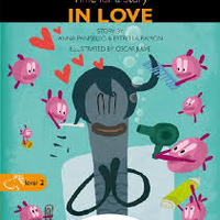 In Love con CD Time for a story