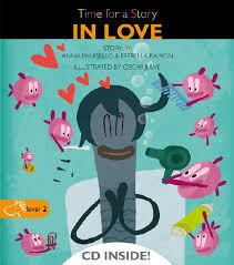 In Love con CD Time for a story