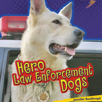 Hero Law Enforcement Dogs Pasta dura