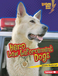 Hero Law Enforcement Dogs Pasta dura