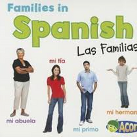 Families in spanish