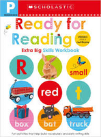 Ready for reading extra big skills worbook
