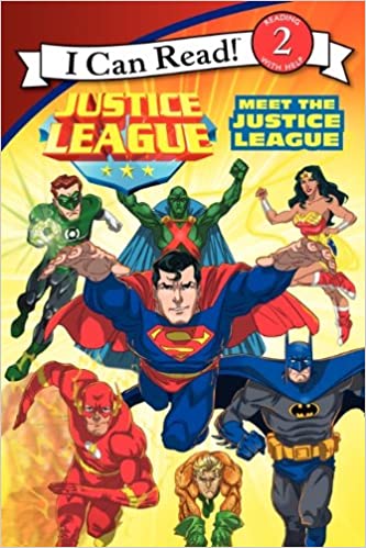 Justice League L2