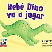 Bebe dino va a jugar