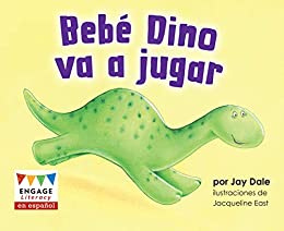 Bebe dino va a jugar