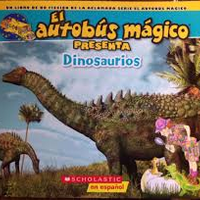 El autobus magico presenta Dinosaurios