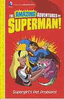 Superman Supergirls Pet Problem