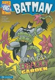 Batman poison ivys deadly garden