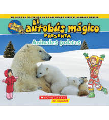 Autobus magico animales polares