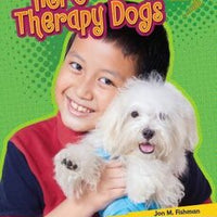 Hero therapy dogs pasta dura