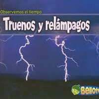 Truenos y relampagos