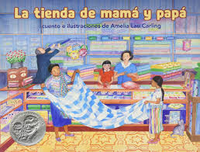 La tienda de mama y papa