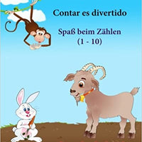 Contar es divertido Spab beim Zählen (aleman español)
