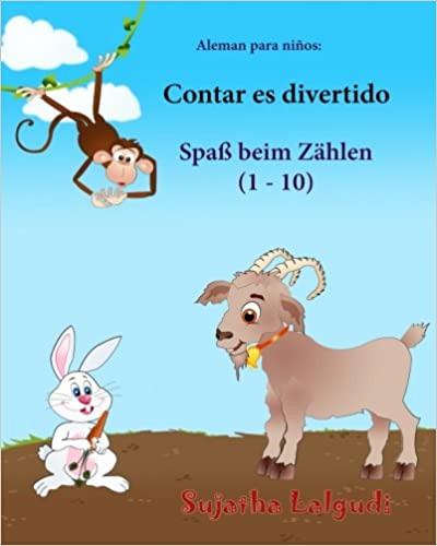 Contar es divertido Spab beim Zählen (aleman español)