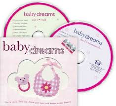 Baby Dreams CD con musica para bebe
