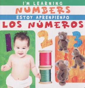 Estoy aprendiendo los numeros I am learning numbers