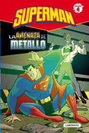 Superman  La Amenaza de Metallo L4