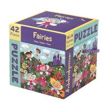 Fairies Cube Puzzle