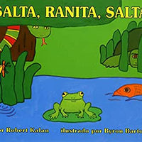 Salta Ranita Salta