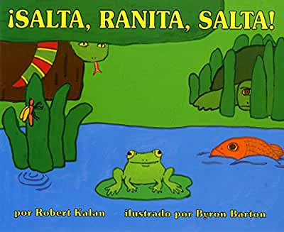 Salta Ranita Salta