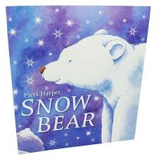 Snow bear