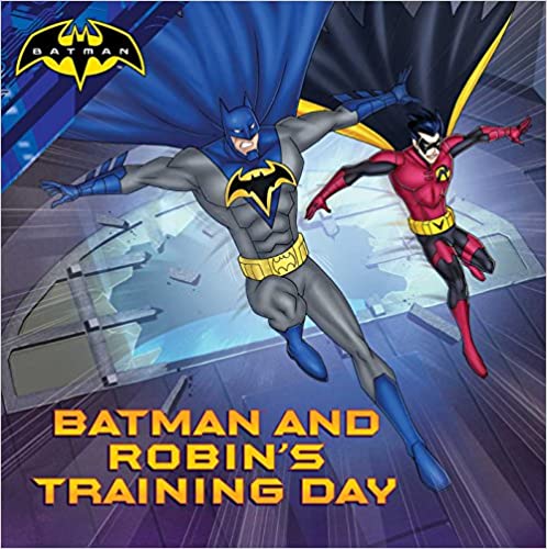 Batman and Robin Training Day