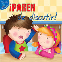 Paren  de discutir 2-3
