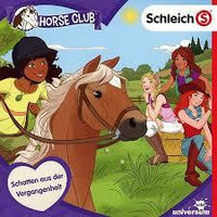 CD Sombras de caballo SchleichS Audio en Aleman