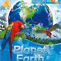 Explorers Planet Earth Pasta dura