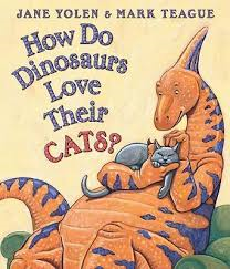How Do Dinosaurs love their cats