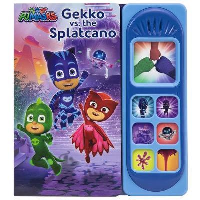 Pj Masks  Gekko versus Splatcano 7 sounds