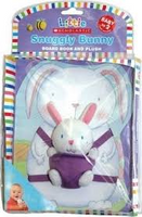 Snuggly Bunny libro mas peluche